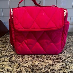 Vera Bradley Crossbody lunch bag